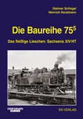 Cover: Die Baureihe 75.5 - EK-Verlag ein Imprint von EK-Medien GmbH