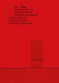 Cover: Zita - ???? - Laurenz-Stiftung, Schaulager