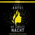 Cover: Die l&auml;ngste Nacht - Silberfisch