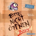 Cover: Bitte nicht &ouml;ffnen 1: Bissig! - Silberfisch