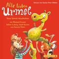 Cover: Alle lieben Urmel - Silberfisch