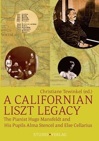 Abbildung von: A Californian Liszt Legacy - Königshausen & Neumann