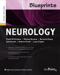 Cover: Blueprints Neurology - Lippincott Williams and Wilkins