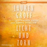 Enlarge image Cover: Licht und Zorn - OSTERWOLDaudio