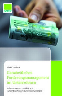Bild: Ganzheitliches Forderungsmanagement im Unternehmen - DATEV