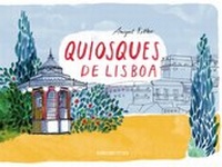 Abbildung von: Quiosques de Lisboa - kunstanstifter GmbH & Co. KG