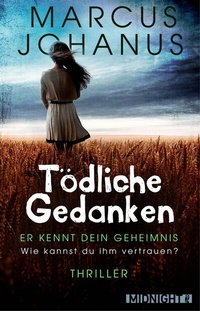Abbildung von: Tödliche Gedanken (Kelltin 1) - Midnight