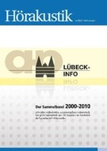 Cover: L&uuml;beck-Info Der Sammelband 2000 - 2010 - Median-Verlag von Killisch-Horn GmbH