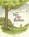 Cover: Der rote Ballon - Antje Kunstmann Verlag
