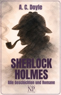 Enlarge image Cover: Sherlock Holmes - Null Papier Verlag