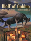 Cover: The Wolf of Gubbio - Fitzhenry & Whiteside Ltd