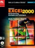 Cover: Microsoft Excel 2000 - Course Technology Inc