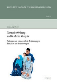 Abbildung von: Normative Ordnung und Gender in Malaysia - Ergon