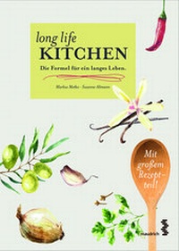Enlarge image Cover: Long Life Kitchen - Facultas / Maudrich