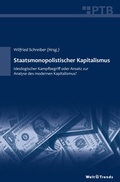 Cover: Staatsmonopolistischer Kapitalismus - WeltTrends