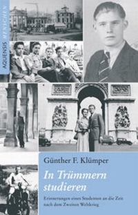 Abbildung von: In Trümmern studieren - Aquensis Verlag