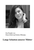 Cover: Lange Schatten unserer M&uuml;tter - Nordpark