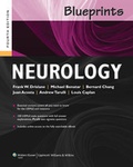 Cover: Blueprints Neurology - Lippincott Williams and Wilkins