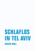 Cover: Schlaflos in Tel Aviv - Verbrecher
