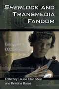 Cover: Sherlock and Transmedia Fandom - McFarland & Co Inc