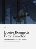 Cover: Louise Bourgeois and Peter Zumthor: Steilneset Memorial - Press Forlaget