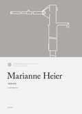 Cover: Marianne Heier: Mirage - Press Forlaget