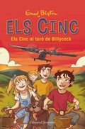 Cover: Els cinc al tur&oacute; de Billycock - Editorial Juventud, S.A.