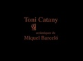 Cover: Toni Catany : cer&agrave;miques de Miquel Barcel&oacute; - RM Verlag, S.L.