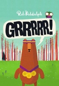 Cover: Grrrrr! - Andana Editorial