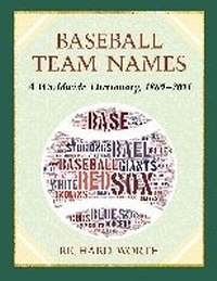 Abbildung von: Baseball Team Names - McFarland & Co Inc