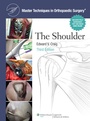 Cover: Master Techniques in Orthopaedic Surgery: Shoulder - Lippincott Williams and Wilkins