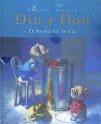 Abbildung von: Din y Don. En busca del tesoro - Brosquil Ediciones, S.L.