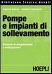 Abbildung von: Pompe e impianti di sollevamento - Ingegneria civile;Hoepli