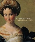 Cover: Correggio and Parmigianino - Silvana