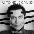 Cover: Antoine Le Grand: Portraits - Damiani