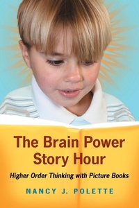Enlarge image Cover: The Brain Power Story Hour - McFarland & Co Inc