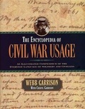 Cover: The Encyclopedia of Civil War Usage - Castle Books