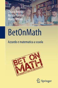 Enlarge image Cover: BetOnMath - Springer