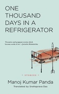 Cover: One Thousand Days in a Refrigerator - Speaking Tiger Books