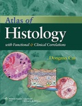 Cover: Atlas of Histology with Functional and Clinical Correlations - Lippincott Williams and Wilkins