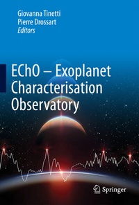 Abbildung von: EChO - Exoplanet Characterisation Observatory - Springer