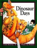 Cover: Dinosaur Days - Stoddart Publishing,Canada
