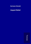 Cover: August Bebel - TP Verone Publishing
