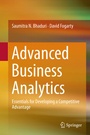 Cover: Advanced Business Analytics - Springer