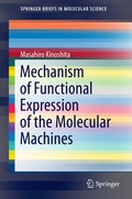 Cover: Mechanism of Functional Expression of the Molecular Machines - Springer