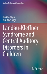 Abbildung von: Landau-Kleffner Syndrome and Central Auditory Disorders in Children - Springer
