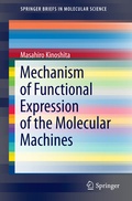 Cover: Mechanism of Functional Expression of the Molecular Machines - Springer