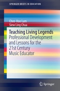 Cover: Teaching Living Legends - Springer
