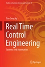 Cover: Real Time Control Engineering - Springer
