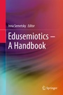 Cover: Edusemiotics - A Handbook - Springer